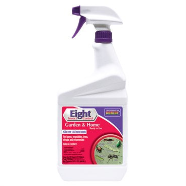 Bonide Eight Garden & Home Insect Control