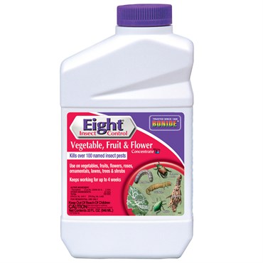 Bonide Eight Vegetable, Fruit & Flower Insect Control