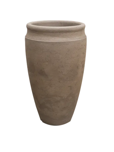 Antique Tall Planter