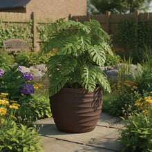 Load image into Gallery viewer, Cliff Round Planter