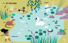 Load image into Gallery viewer, My Big Book of Nature Sounds