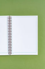 Load image into Gallery viewer, Garden Journal: Garden Illustration