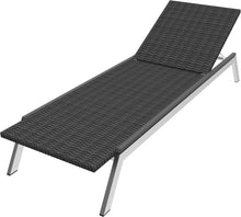 Load image into Gallery viewer, Mad Chaise - Cocoa Bean / Bronze Frame