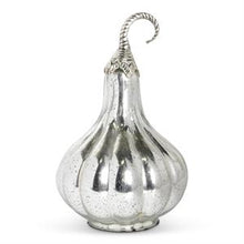 Load image into Gallery viewer, Mercury Glass Pumpkins w/Silver Met