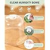 Load image into Gallery viewer, Plastic Nursery Pots with Humidity Domes