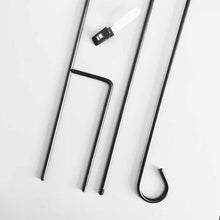 Load image into Gallery viewer, Garden Flag Pole Set