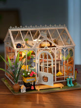 Load image into Gallery viewer, Dreamy Garden House Rolife DIY Miniature House Kit