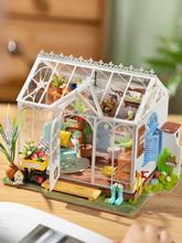 Load image into Gallery viewer, Dreamy Garden House Rolife DIY Miniature House Kit