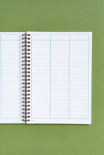Load image into Gallery viewer, Garden Journal: Garden Illustration