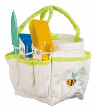 Load image into Gallery viewer, Beetle &amp; Bee Kids Garden Tote Kit