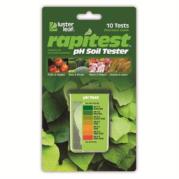 Luster Leaf Soil Test Kit