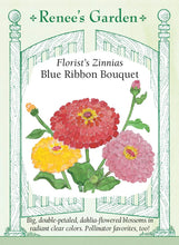 Load image into Gallery viewer, Seeds - Flowers
