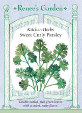 Load image into Gallery viewer, Seeds-Herbs