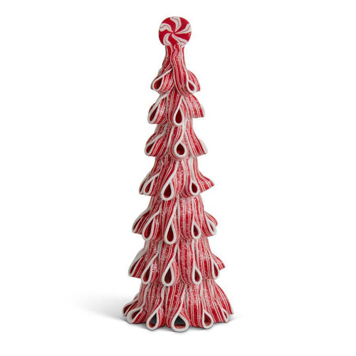 Ribbon Candy Trees