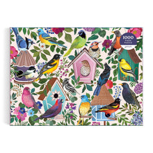 Load image into Gallery viewer, Birdhouse Lane 1000 Piece Puzzle