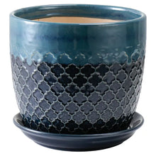 Load image into Gallery viewer, Abra Ogee Planter
