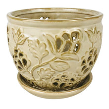 Load image into Gallery viewer, Jacobian Orchid Pot