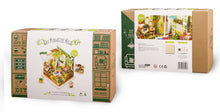 Load image into Gallery viewer, Rolife Miller's Garden DIY Garden Yard Miniature Kit