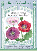 Load image into Gallery viewer, Seeds - Flowers