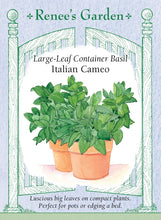 Load image into Gallery viewer, Seeds-Herbs