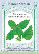 Load image into Gallery viewer, Seeds-Herbs