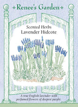 Load image into Gallery viewer, Seeds-Herbs