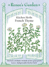 Load image into Gallery viewer, Seeds-Herbs