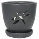 Load image into Gallery viewer, Dragonfly Orchid Pot