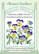 Load image into Gallery viewer, Seeds - Flowers