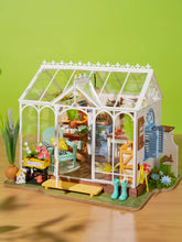 Load image into Gallery viewer, Dreamy Garden House Rolife DIY Miniature House Kit