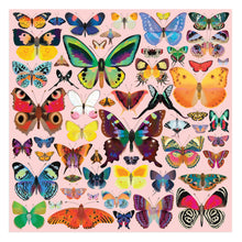 Load image into Gallery viewer, Brilliant Butterflies 500 Piece Family Puzzle