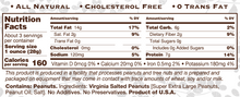 Load image into Gallery viewer, 3oz Bag Salted Virginia Peanuts