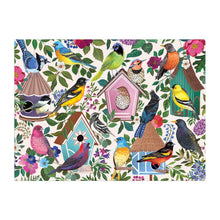 Load image into Gallery viewer, Birdhouse Lane 1000 Piece Puzzle