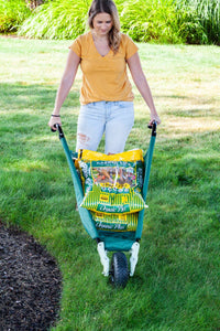 WheelEasy LE Collapsible Wheelbarrow