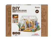 Load image into Gallery viewer, Dreamy Garden House Rolife DIY Miniature House Kit