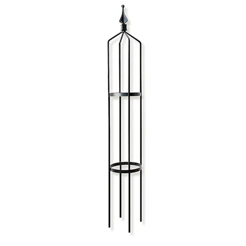 Square Bar Obelisk