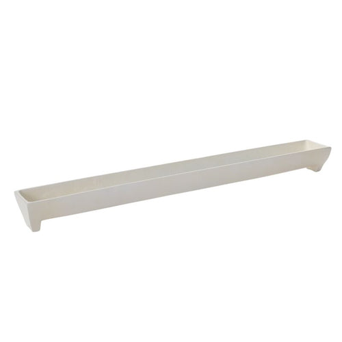 White Edison Tray