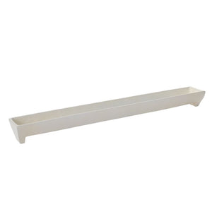 White Edison Tray
