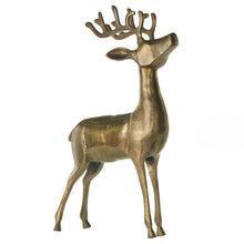 Load image into Gallery viewer, Aluminum Reindeer