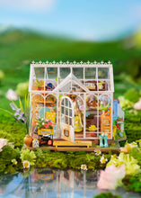 Load image into Gallery viewer, Dreamy Garden House Rolife DIY Miniature House Kit