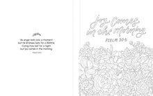 Load image into Gallery viewer, Scriptures and Florals: Life In Full Bloom by Allison  Loveall: Paperback; 96 pages / English