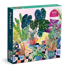 Load image into Gallery viewer, Potted 500 Piece Puzzle