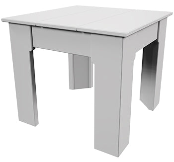 SUR Side Table (White)