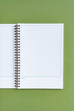 Load image into Gallery viewer, Garden Journal: Garden Illustration