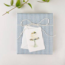 Load image into Gallery viewer, Cake mini notecard