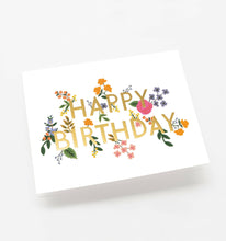 Load image into Gallery viewer, Wildwood Birthday Card