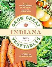 Grow Great Vegetables Indiana