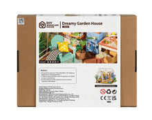 Load image into Gallery viewer, Dreamy Garden House Rolife DIY Miniature House Kit