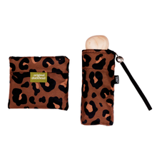 Load image into Gallery viewer, Leopard Print Eco-friendly rPET Tote Bag