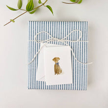 Load image into Gallery viewer, Dog mini notecard